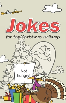 Paperback Jokes for the Christmas Holidays Book