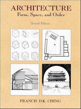Paperback Architecture: Forms, Space, and Order Book