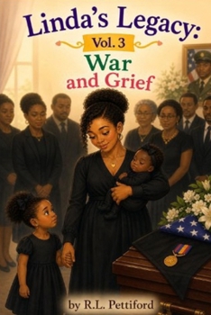 Paperback Linda's Legacy Vol 3: War and Grief Book