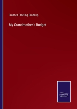 Paperback My Grandmother's Budget Book