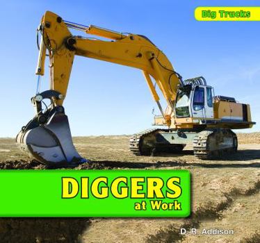 Library Binding Diggers at Work Book