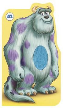 Board book I'm Sulley Book
