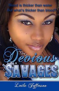Paperback Devious Savages Book