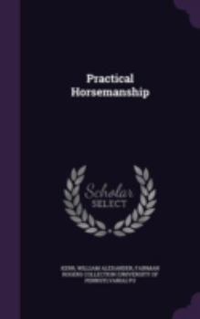 Hardcover Practical Horsemanship Book
