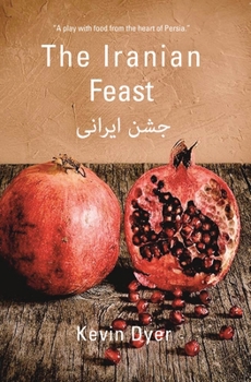 Paperback The Iranian Feast Book