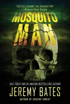 Paperback Mosquito Man Book