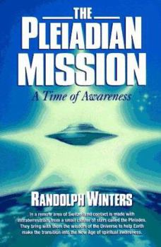 Paperback Pleiadian Mission: A Time of Awareness Book