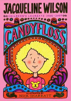 Hardcover Candy Floss Book