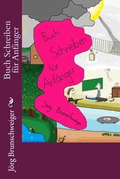 Paperback Buch Schreiben für Anfänger [German] Book