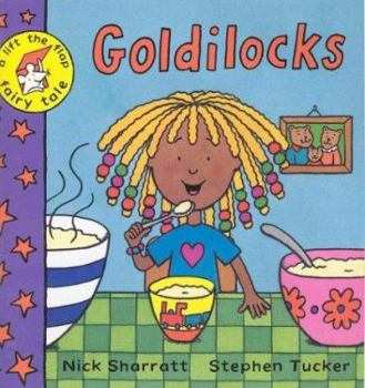 Hardcover Goldilocks Book