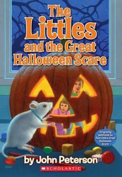 Paperback Little's and the Great Halloween Scare Book