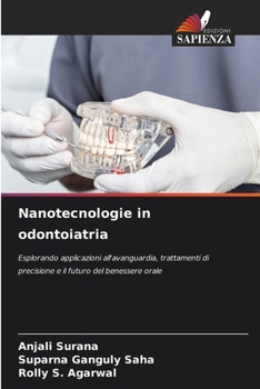 Paperback Nanotecnologie in odontoiatria [Italian] Book