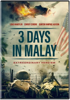 DVD 3 Days In Malay Book