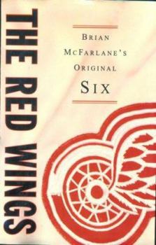 Hardcover The Red Wings Book