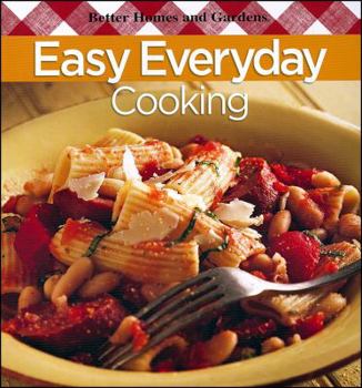 Paperback Easy Everyday Cooking Book