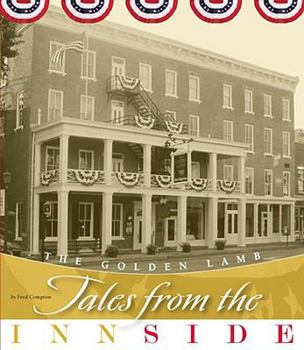 Paperback The Golden Lamb: Tales from the Innside Book