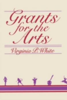 Paperback Grants for the Arts Book