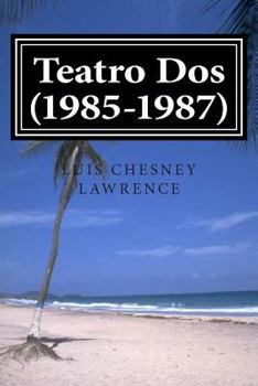 Paperback Teatro Dos (1985-1987) [Spanish] Book