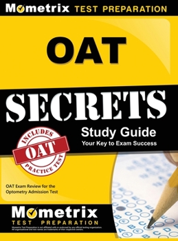 Hardcover Oat Secrets Study Guide Book