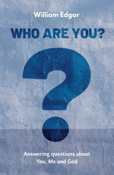 Paperback Who Are You?: Answering Questions about You, Me and God Book