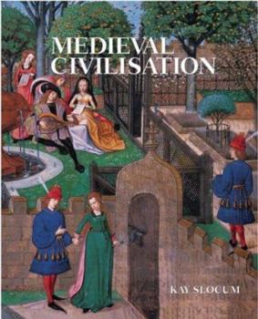 Paperback Medieval Civilisation Book