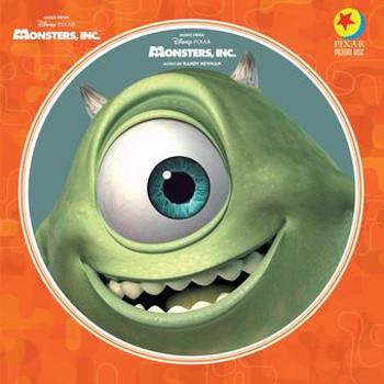 Music From Monsters, Inc.