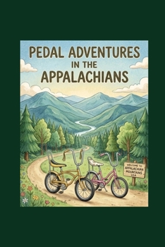 Paperback Pedal Adventures in the Appalachians Book