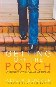 Paperback Getting Off the Porch Book