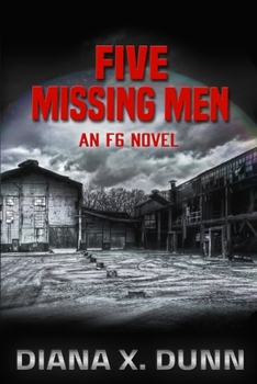Paperback Five Missing Men Book