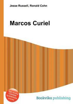 Paperback Marcos Curiel Book