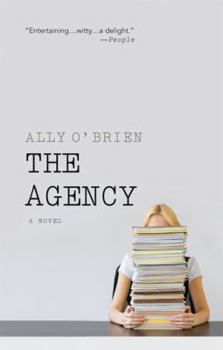 Paperback The Agency Book