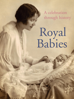 Paperback Royal Babies Book