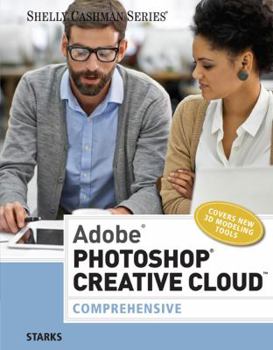 Paperback Adobe Photoshop Creative Cloud: Comprehensive Book