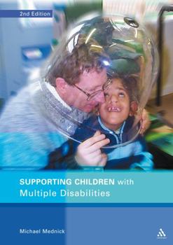 Paperback Supporting Children with Multiple Disabilities Book