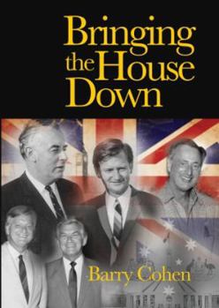 Paperback Bringing the House Down Book