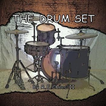 Paperback The Drum Set Book