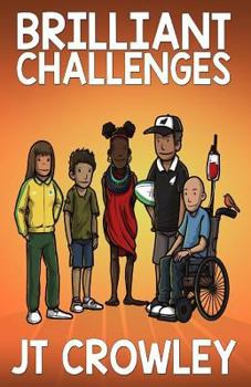 Paperback Brilliant Challenges Book