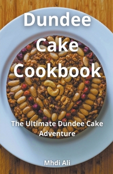 Dundee Cake Cookbook