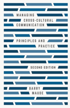Paperback Managing Cross-Cultural Communication: Principles and Practice Book