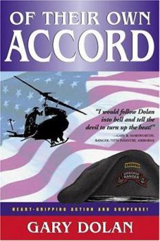 Hardcover Of Their Own Accord Book