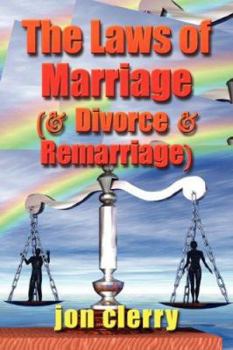Paperback The Laws of Marriage (And Divorce and Remarriage) Book