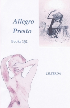 Paperback Allegro Presto - Book 1?2 Book