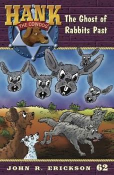 Hardcover The Ghost of Rabbits Past Book