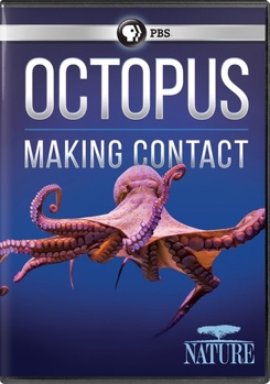DVD Nature: Octopus Making Contact Book