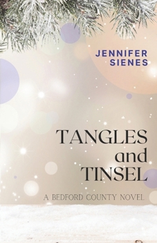 Paperback Tangles and Tinsel Book