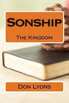 Paperback Sonship Book