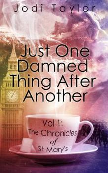 Paperback Just One Damned Thing After Another Book