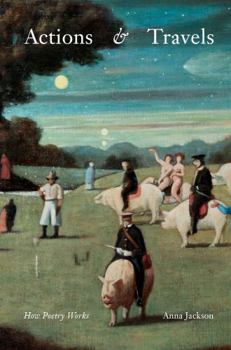 Paperback Actions and Travels Book