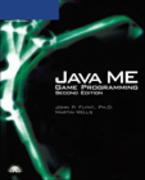 Paperback Java Me Game Programming [With CDROM] Book