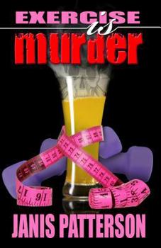 Paperback Exercise is Murder (Wheeler Publishing Large Print Cozy Mystery) [Large Print] Book